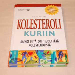 Kolesteroli kuriin